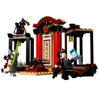 Illustration for article titled Here's All The Overwatch LEGO Sets
